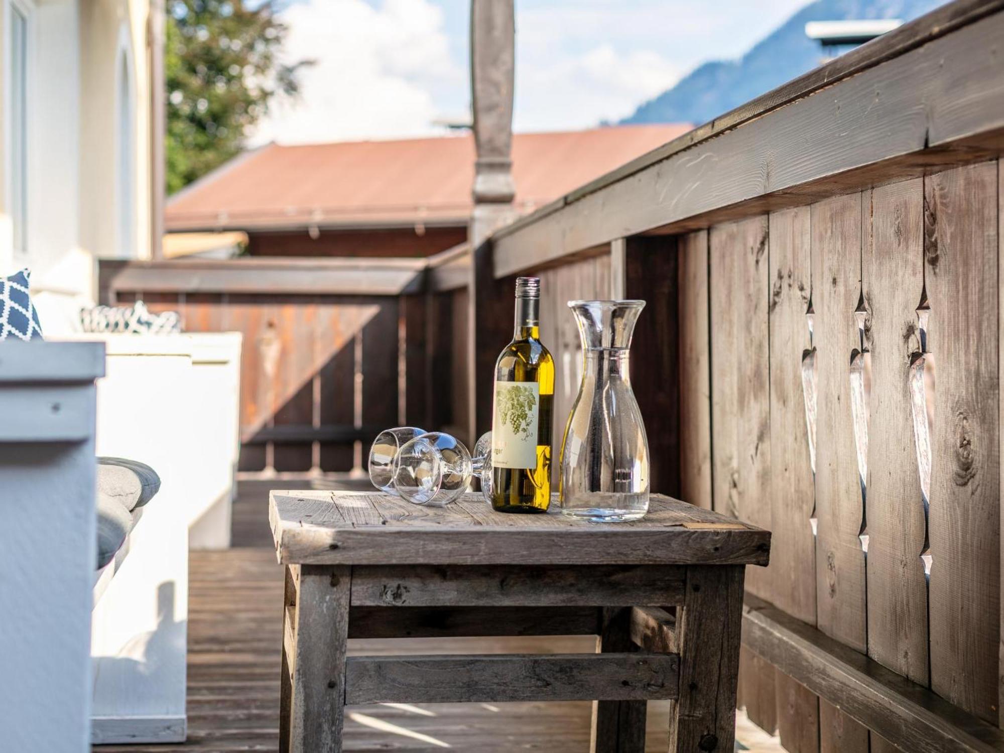 Appartamento Brixen 2 Brixen im Thale Esterno foto